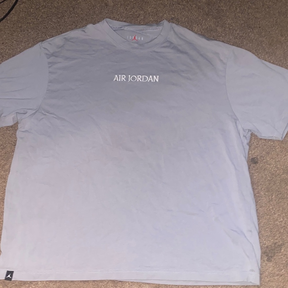 Air Jordan shirt